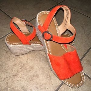 Orange Wedges